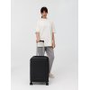 Чемодан Platta, черный