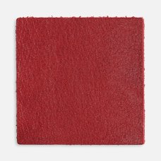 Лейбл кожаный Pasek, L, красный Лейбл кожаный Pasek, L, красный