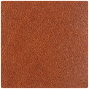 Лейбл кожаный Sinatu, L, горчичный