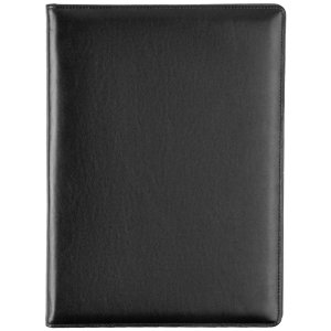 Папка адресная Signature, черная Папка адресная Signature, черная