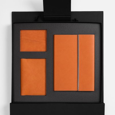 Набор Petrus Flap, оранжевый