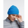 Шапка Urban Flow, ярко-голубая