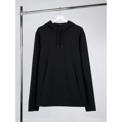 Худи унисекс Begi, черное