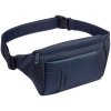 Сумка поясная Panama, синяя Сумка поясная Panama, синяя