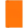 Блокнот Shall, оранжевый