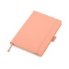 Блокнот Vision 2.0 А5 в твердой обложке, пыльно-розовый