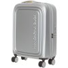 Чемодан Logoduck S, серебристый Чемодан Logoduck S, серебристый