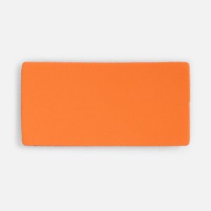 Лейбл Listra Soft Touch, XS, оранжевый