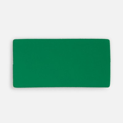 Лейбл Listra Soft Touch, XS, зеленый