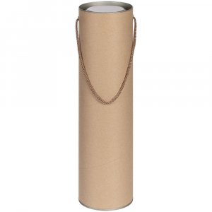 Тубус для бутылки Tinto, крафт