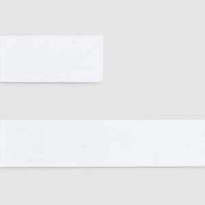Лента для сублимации Cinta 25 S, белая, 10 см