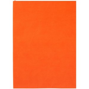 Ежедневник Flat Light, недатированный, оранжевый