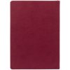 Ежедневник Cortado, недатированный, бордовый