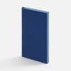 Ежедневник Flat Mini ver.2, недатированный, синий