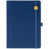 Ежедневник Favor Gold, недатированный, синий Ежедневник Favor Gold, недатированный, синий