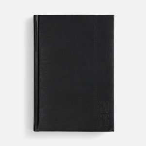Ежедневник Baza, датированный, черный