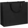 Пакет бумажный Manilla L, черный Пакет бумажный Manilla L, черный