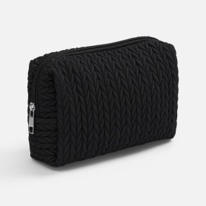 Косметичка дорожная Figgere, черная