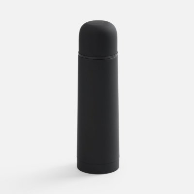 Термос Skydive, ver.2, черный