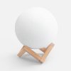 Bluetooth-колонка с подсветкой Muna, белая