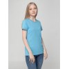 Футболка женская T-bolka Lady, голубая