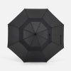Зонт-трость Dome Double, черный