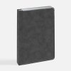 Ежедневник Metal Frame на заказ, датированный, темно-серый