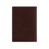 Классическая обложка для автодокументов Favor, коричневая