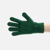Перчатки Nobilis Mono, темно-зеленые (изумруд)