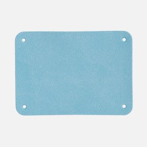 Лейбл Eta Latte, XL, голубой