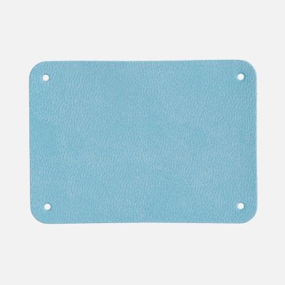 Лейбл Eta Latte, XL, голубой