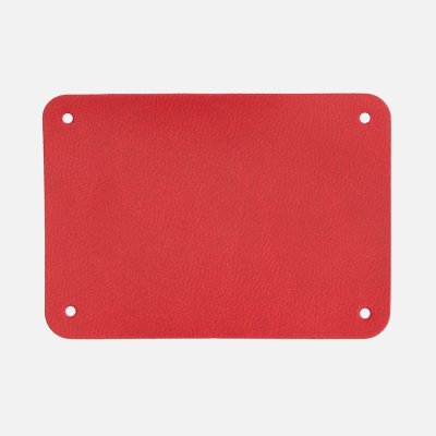 Лейбл Eta Latte, XL, красный