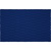 Плед Rombus, темно-синий (кобальт)
