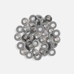 Люверс Ose, S, серый