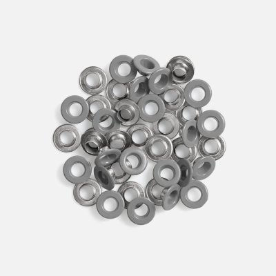 Люверс Ose, S, серый