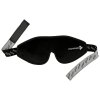 3D Маска для глаз Эволюция Black M