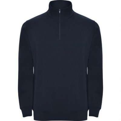 Джемпер (поло) ANETO мужской, МОРСКОЙ СИНИЙ 2XL