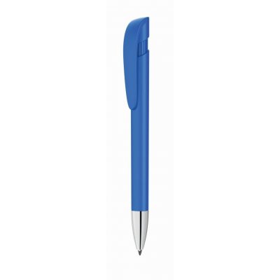 Ручка шариковая Yes F Si (синий)