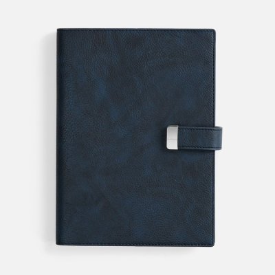 Ежедневник Repute, недатированный, синий