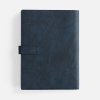 Ежедневник Repute, недатированный, синий