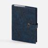 Ежедневник Repute, недатированный, синий