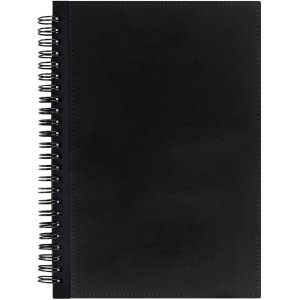 Ежедневник Notera Maxi, недатированный, черный