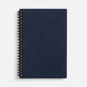 Ежедневник Notera, недатированный, синий