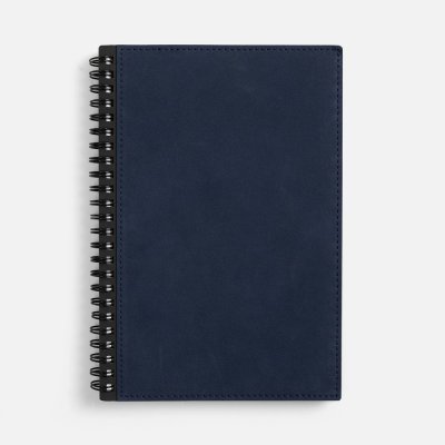Ежедневник Notera, недатированный, синий