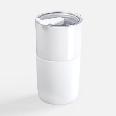 Кружка Norgard, белая