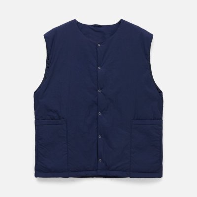 Жилет унисекс Veter, темно-синий
