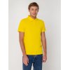 Рубашка поло мужская Virma Light, желтая