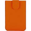 Чехол для карточек Faery, оранжевый