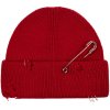 Шапка Pricker, красная