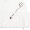 Шапка Pricker, белая